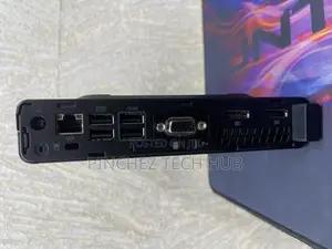 Desktop Computer HP ProDesk 600 G3 8GB Intel Core i5 SSD 256GB