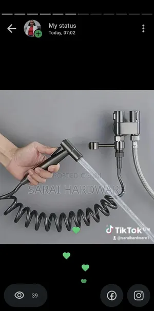 Double Angle Valve
