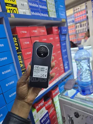 New Tecno T455 Black