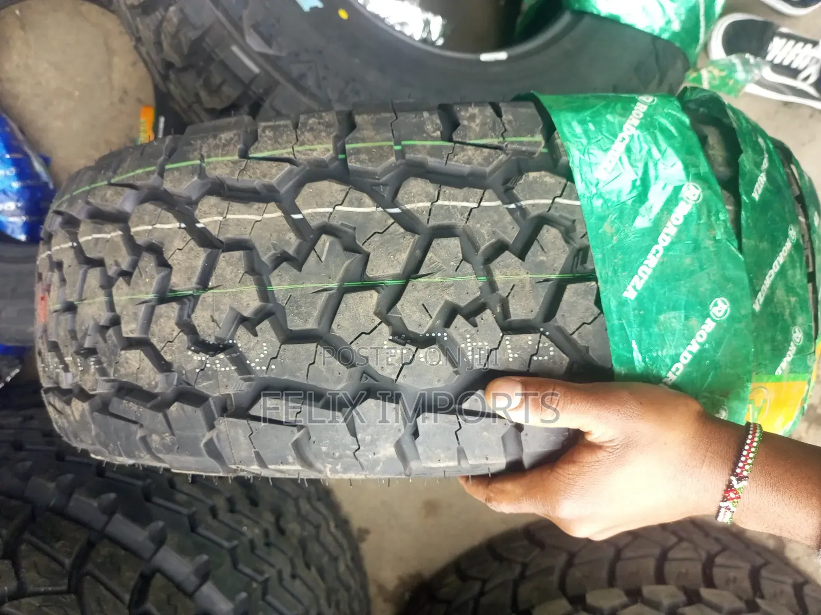 225/65r17 Roadcruza