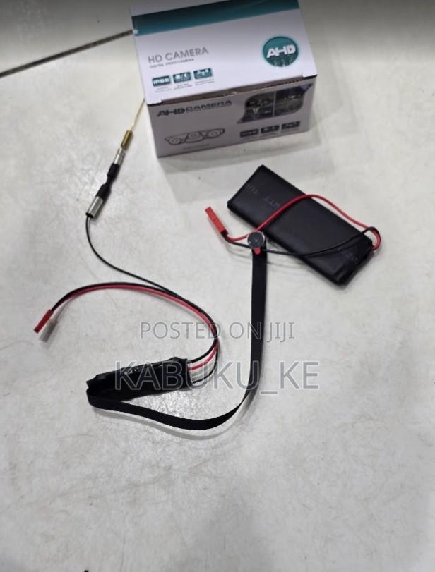 Pinhole Lens (Camera)Accessories Full Hd 1080p Wifi Pinhole Spy Camera