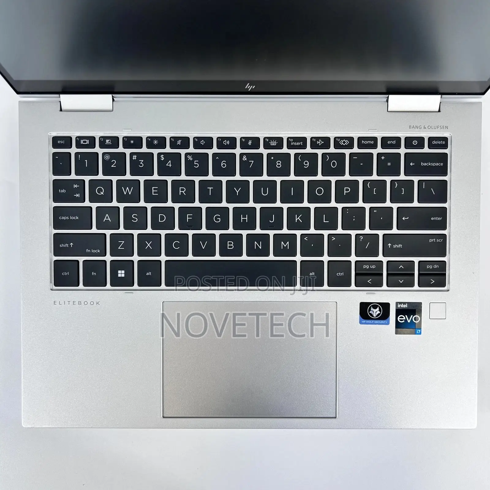 Laptop HP EliteBook x360 1040 G9 16GB Intel Core i7 SSD 256GB