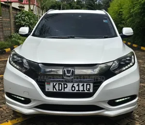 Honda Vezel 2017 White