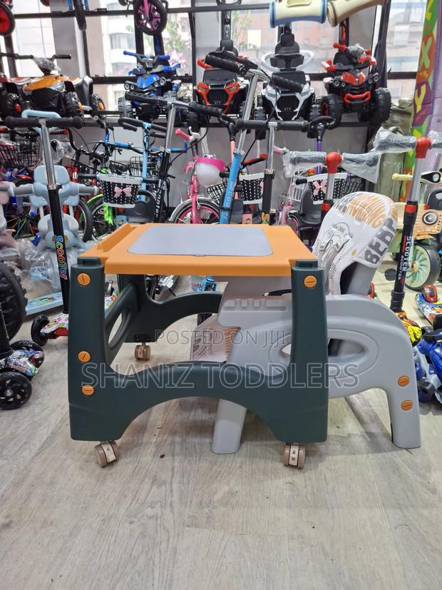 Premium 3 in 1 Baby Dining Chair