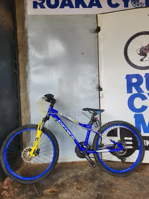 24-Inch Ex-Uk Carrera Bike