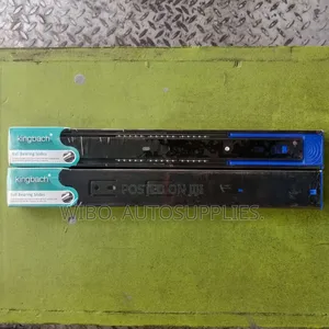 Push to Open Drawer Rails/Runners