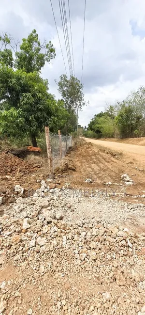 Mtwapa 50 by 100 Next to Govt Affordable Housing