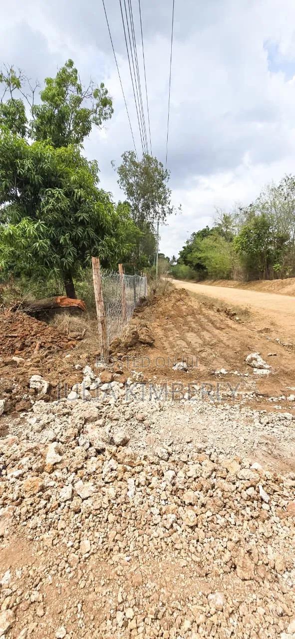 Mtwapa 50 by 100 Next to Govt Affordable Housing
