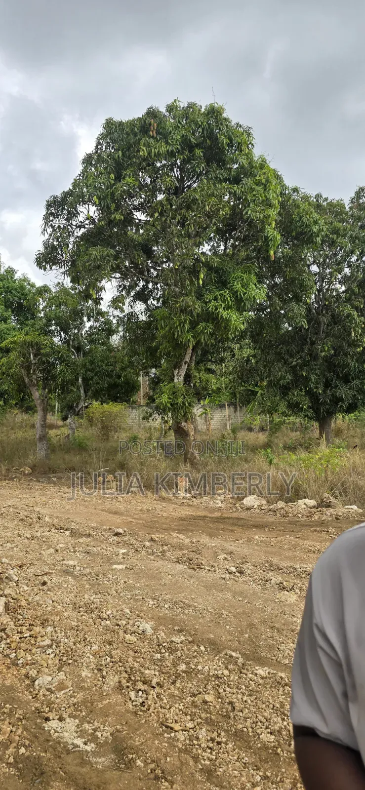 Mtwapa 50 by 100 Next to Govt Affordable Housing