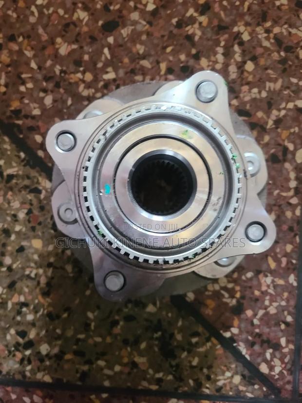 Front Hub Vigo - thumbnail 2