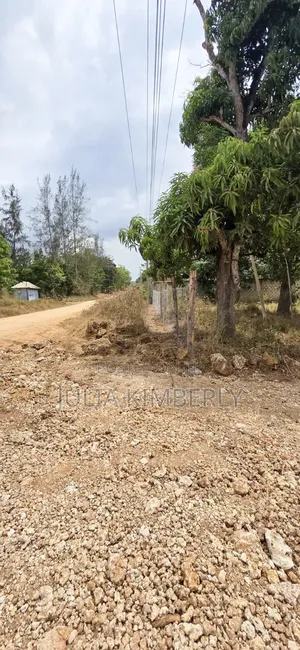 Mtwapa 50 by 100 Next to Govt Affordable Housing