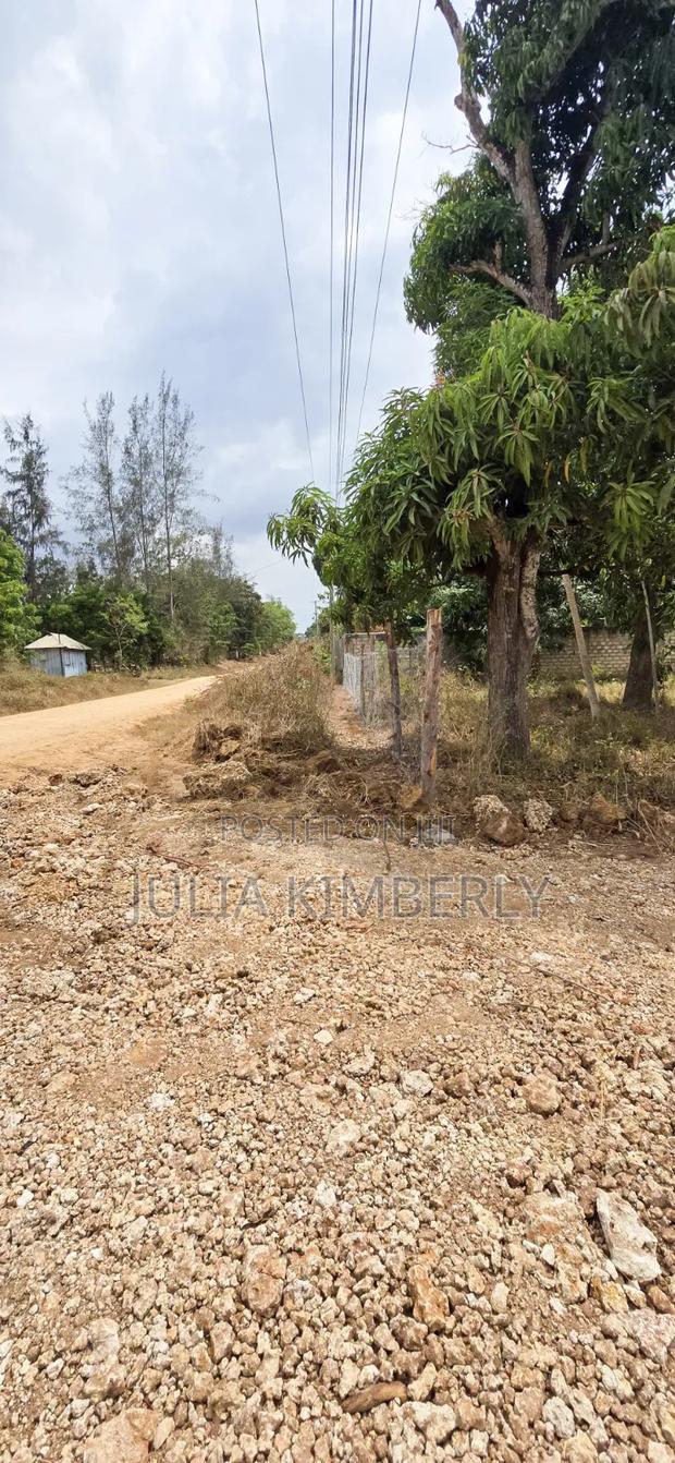 Mtwapa 50 by 100 Next to Govt Affordable Housing - thumbnail 4