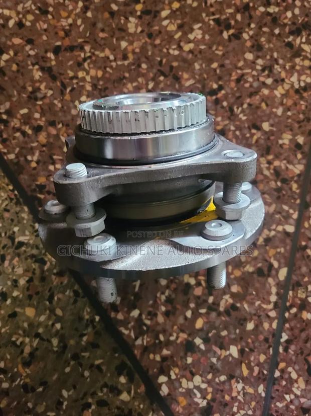 Front Hub Vigo - thumbnail 3