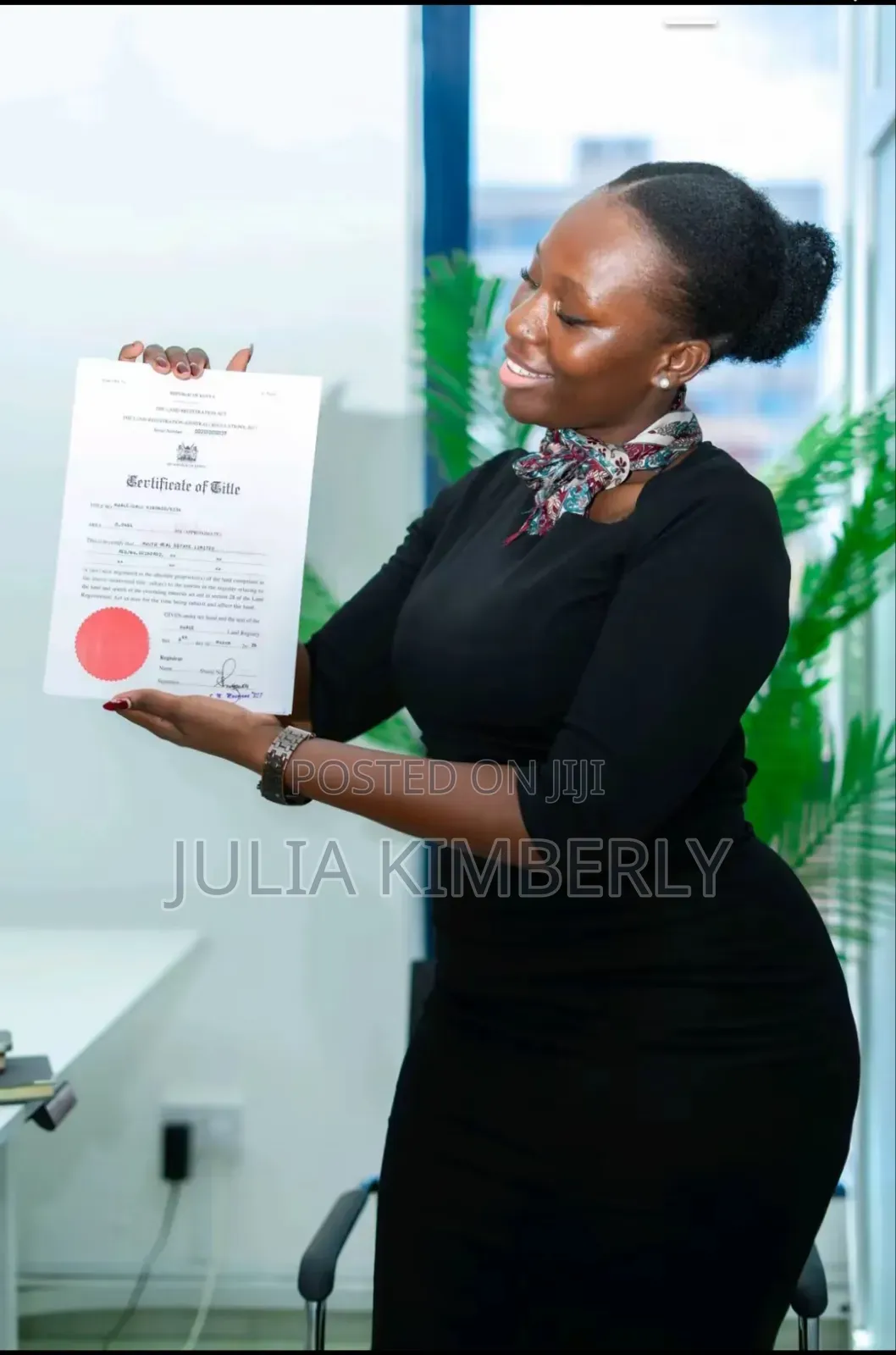 Mtwapa 50 by 100 Next to Govt Affordable Housing