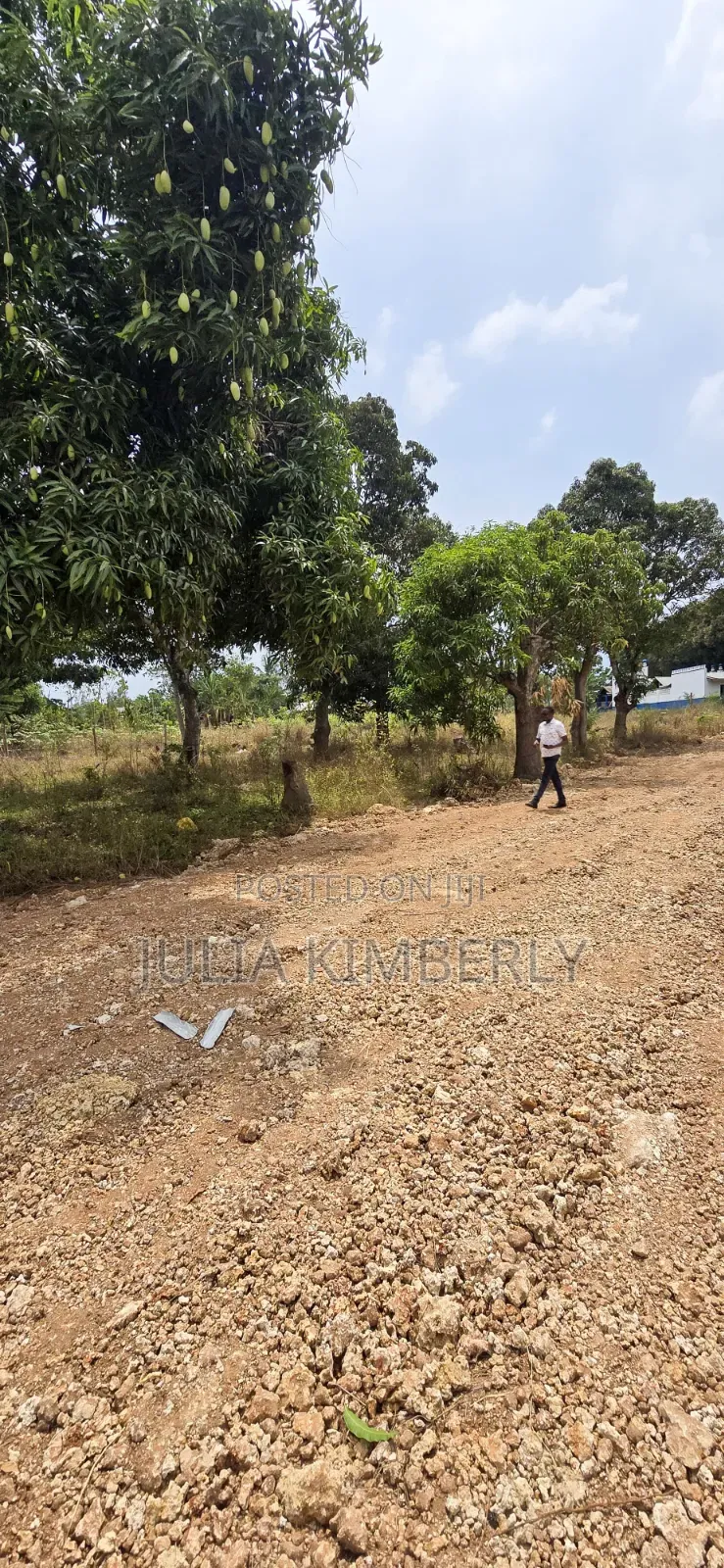 Mtwapa 50 by 100 Next to Govt Affordable Housing