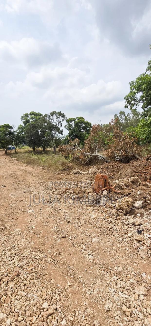 Mtwapa 50 by 100 Next to Govt Affordable Housing - thumbnail 7