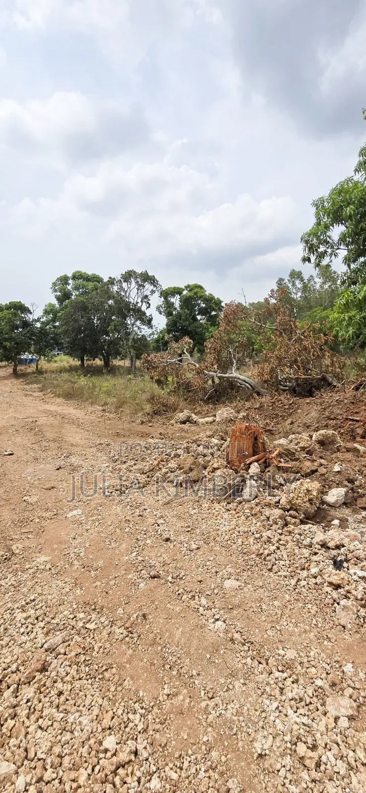 Mtwapa 50 by 100 Next to Govt Affordable Housing