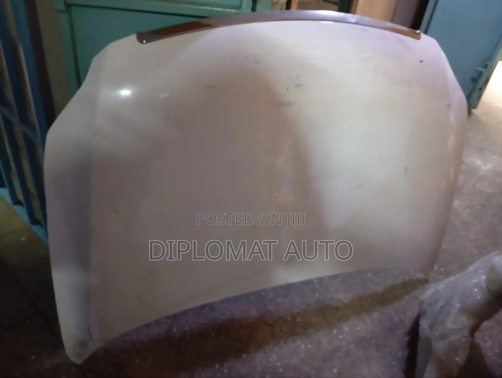Premio 260 Bonnet.