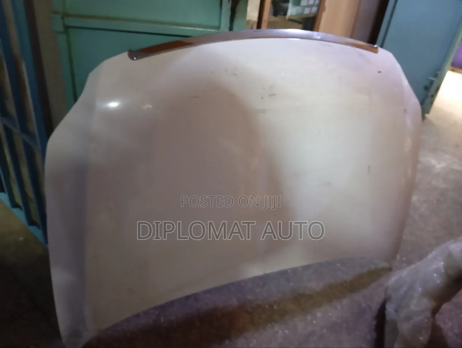 Premio 260 Bonnet.