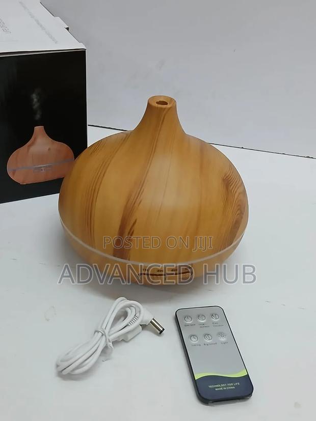 Ultrasonic Remote Controlled Humidifier - thumbnail 4