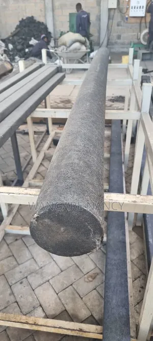 Plastic Poles