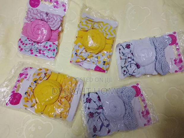 3 PCS Headbands