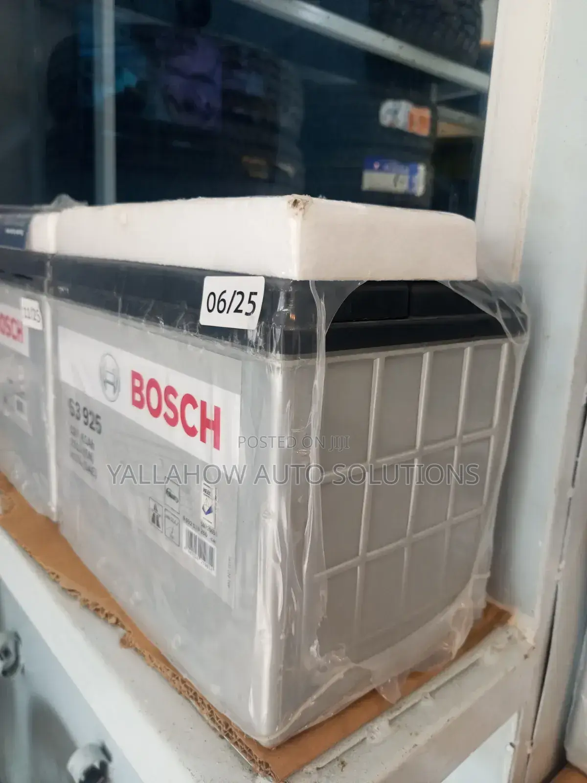 Bosch Ns70l Car Battery | Powerful Long Lasting Battery Kenya