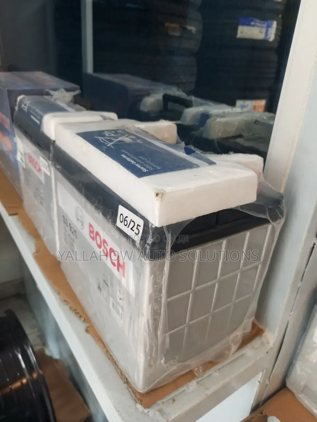 Bosch Ns70l Car Battery | Powerful Long Lasting Battery Kenya