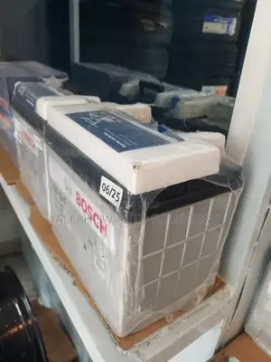 Bosch Ns70l Car Battery | Powerful Long Lasting Battery Kenya