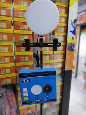 Professional Led Photography Light Pf 26