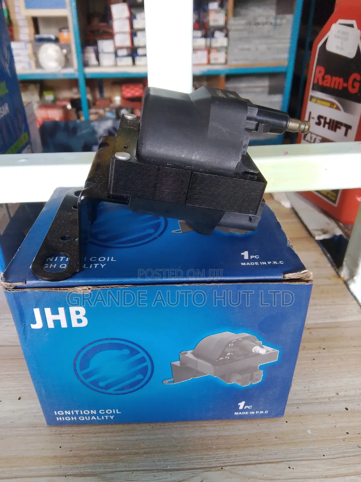 Ignition Coil Daewoo Cielo (Jhb Brand)