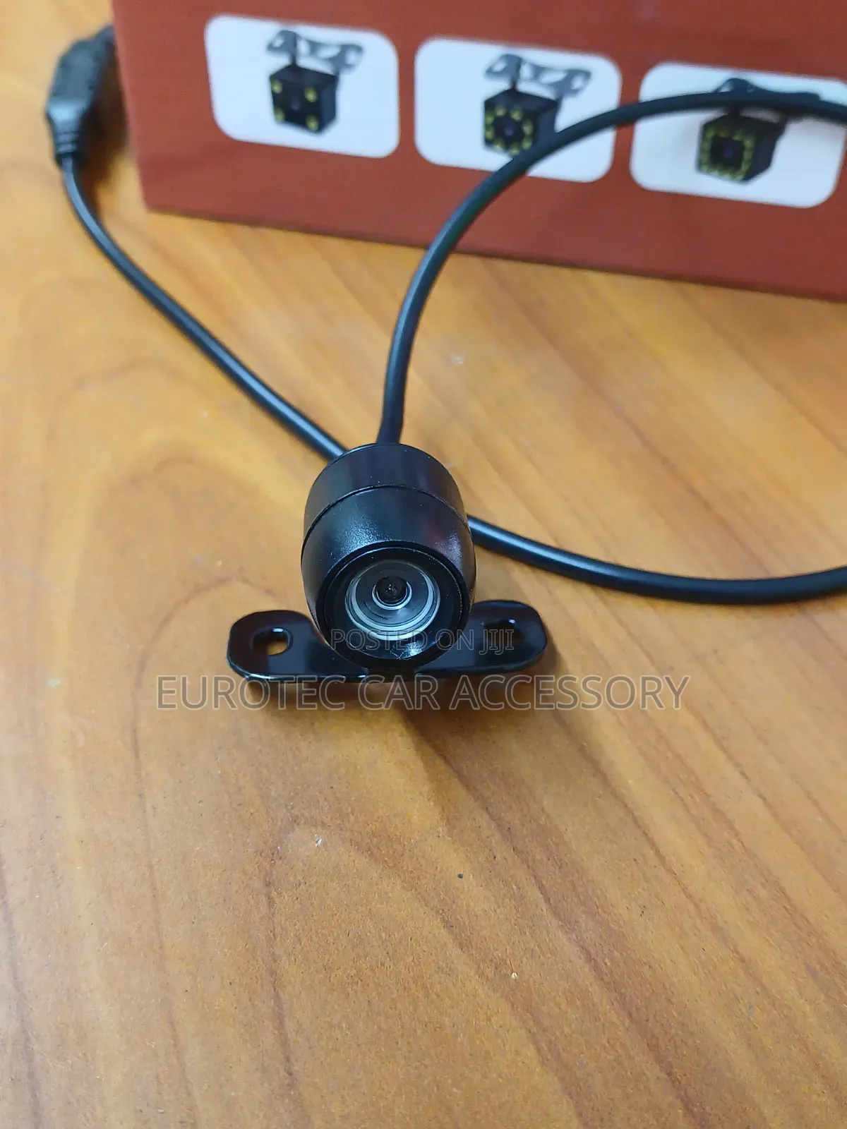 Butterfly Reverse Camera