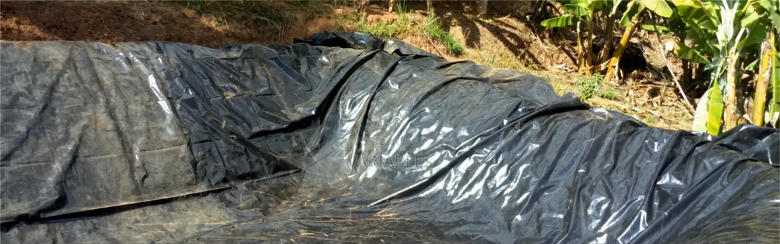Dam Liners 0.75mm Provide Optimal Water Retention