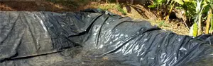 Dam Liners 0.75mm Provide Optimal Water Retention