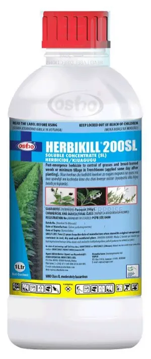 Herbikill 200sl 1 Litre Herbicides