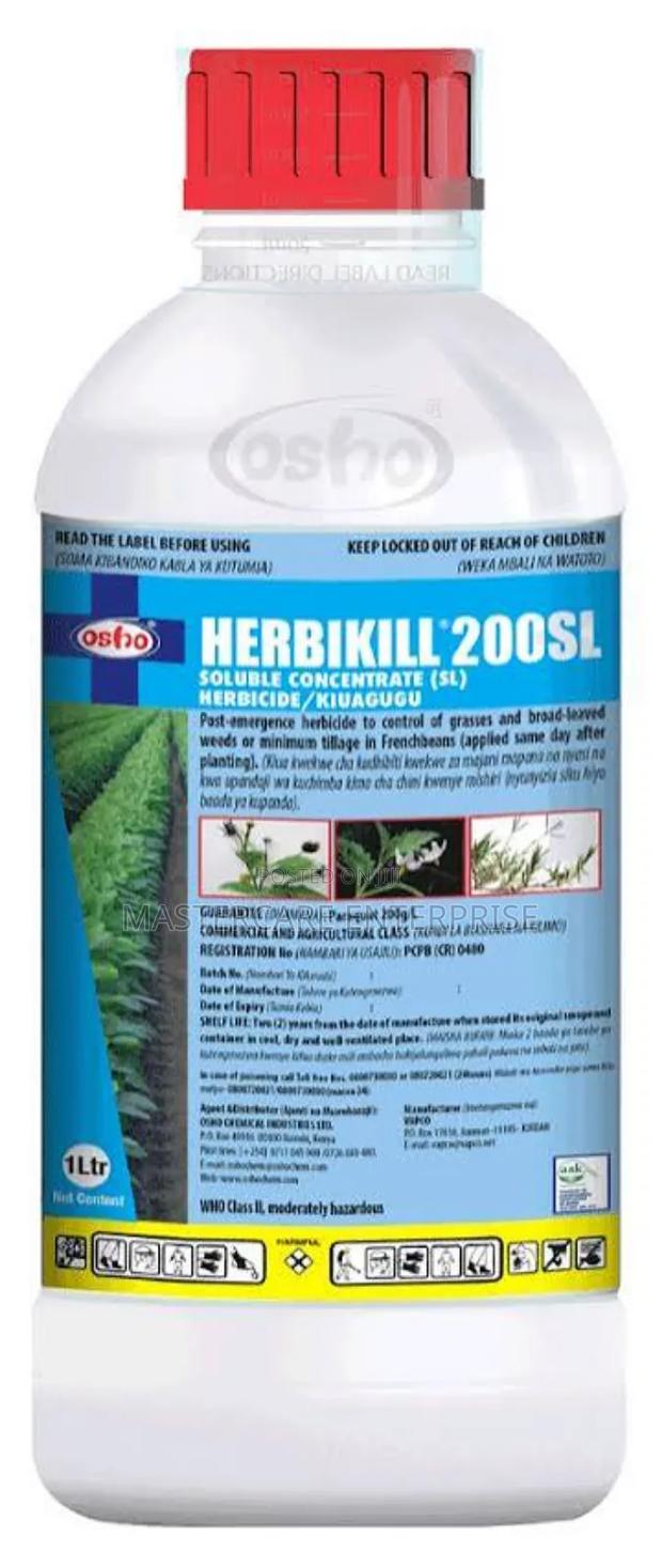 Herbikill 200sl 1 Litre Herbicides