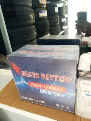Bosch Ns70l Car Battery | Powerful Long Lasting Battery Kenya