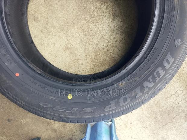 225/65r17 Dunlop