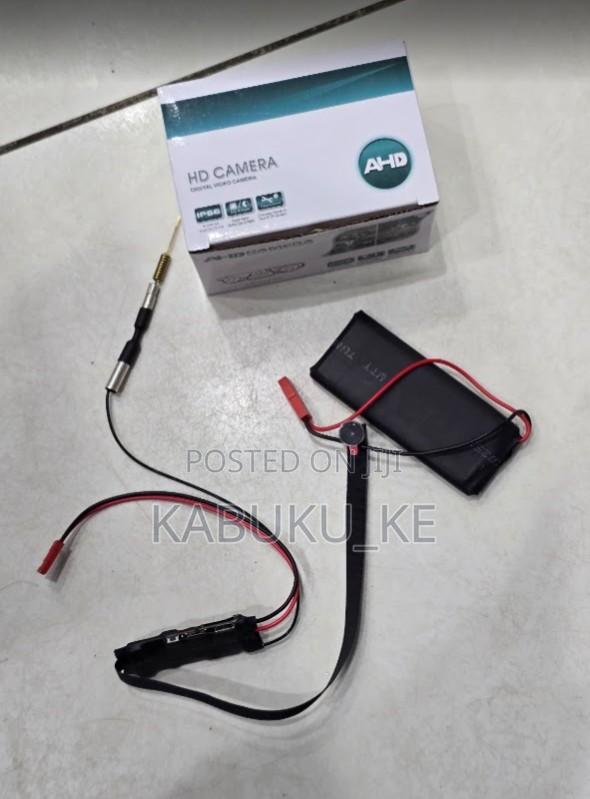 Wireless Wifi Pinhole Ultra Hidden Camera