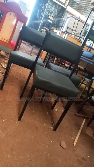 Black Katerina Office Chair