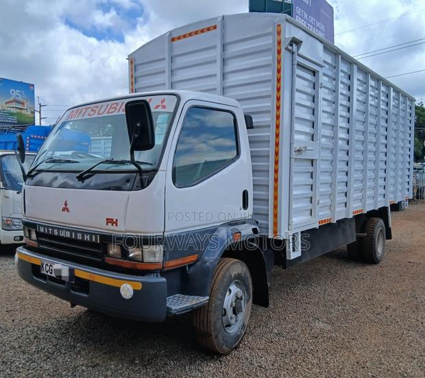 Mitsubishi Fh 2015