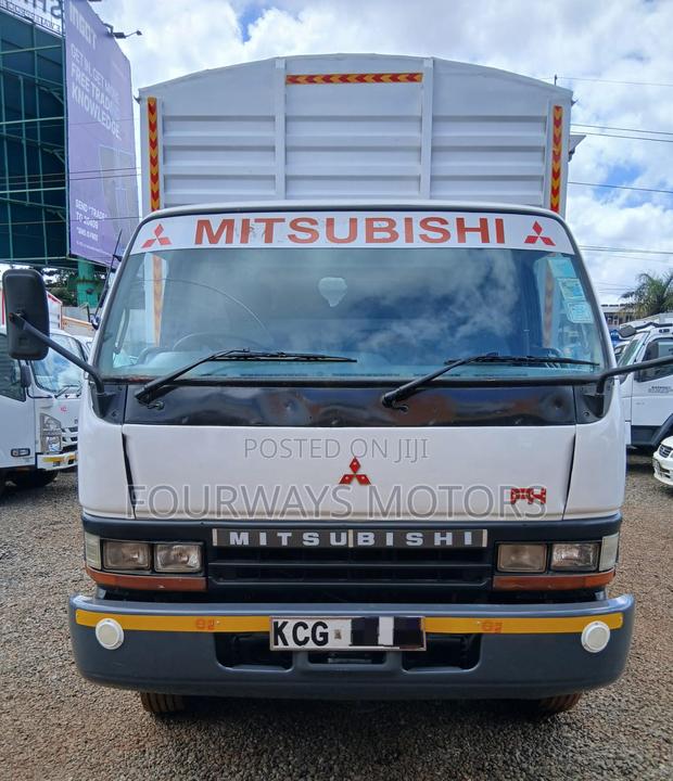 Mitsubishi Fh 2015 - thumbnail 3