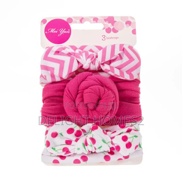 3 PCS Headbands - thumbnail 2