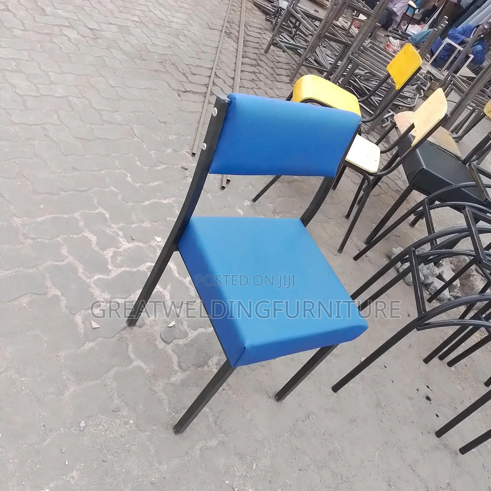 Valuable Generic Office Chair