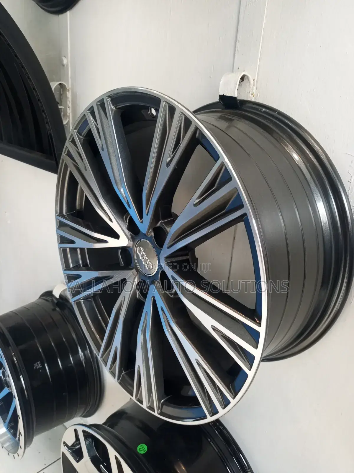 19 Inch Audi Rims | Premium Alloy Wheels for Audi Models Kenya