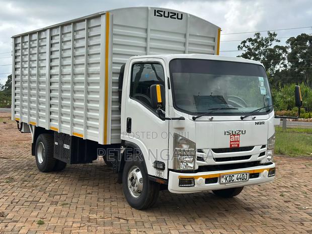 Isuzu NQR 2021 Model.