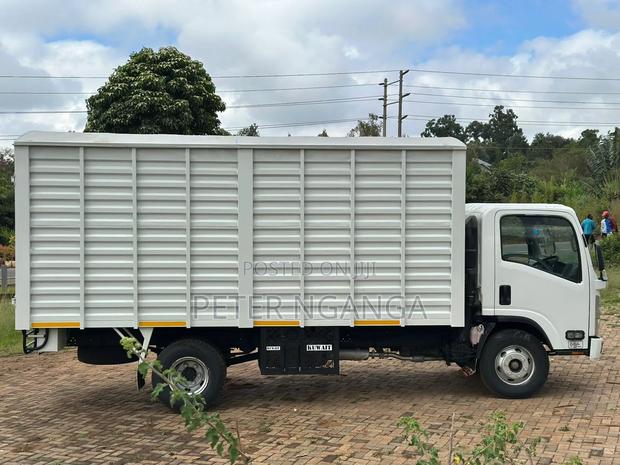 Isuzu NQR 2021 Model. - thumbnail 7