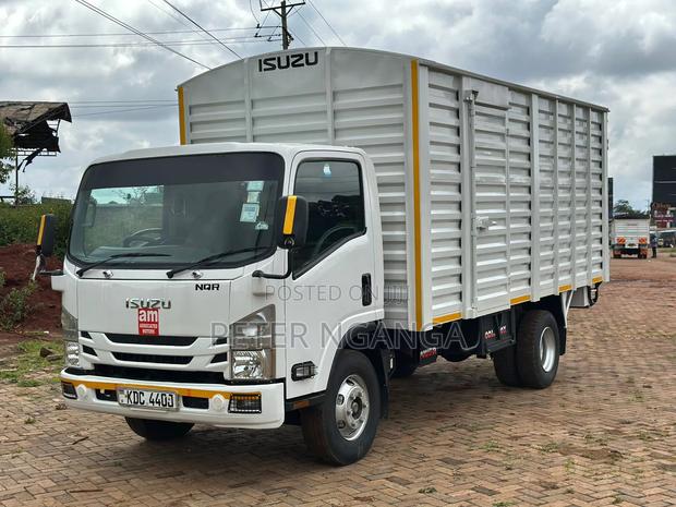 Isuzu NQR 2021 Model. - thumbnail 3