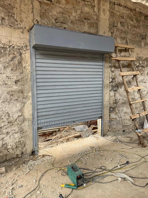 Smart Garage Roller Shutter Door - thumbnail 2