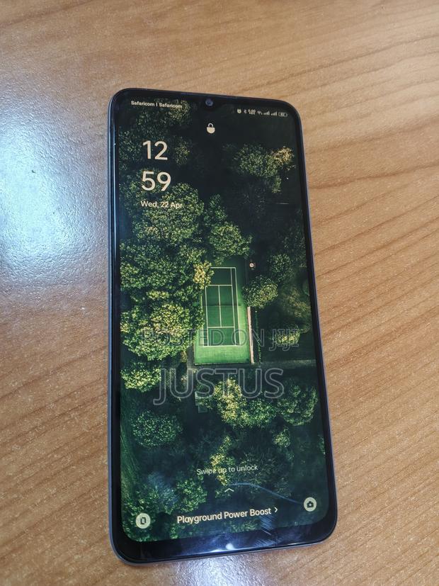 Oppo A17 64 GB Blue